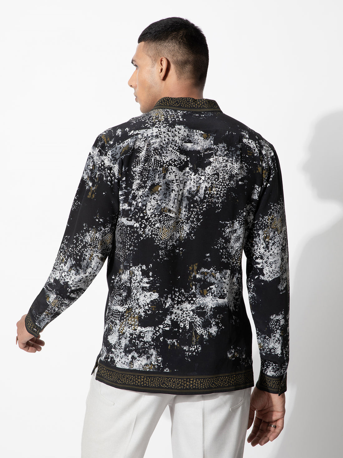 Supernova Glitch Shirt