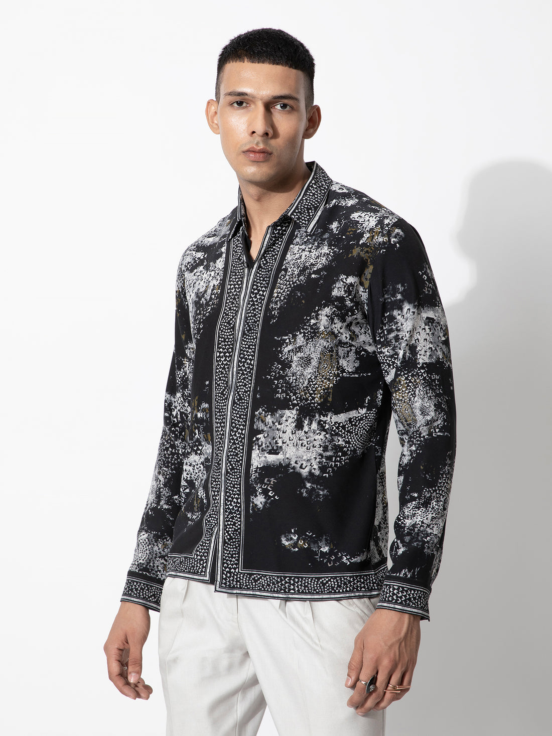 Supernova Glitch Shirt