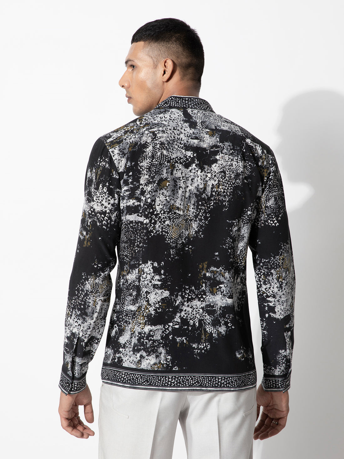 Supernova Glitch Shirt