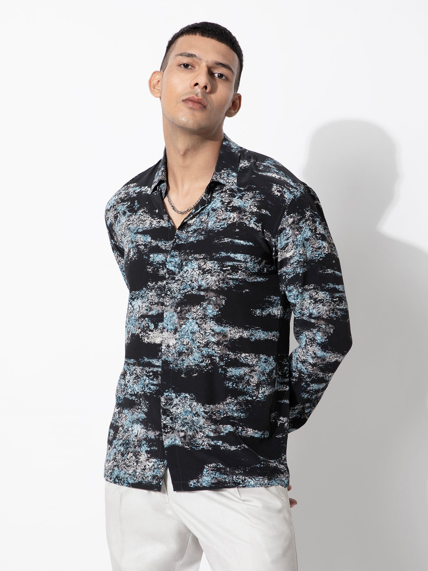 Jungle-Glitch Shirt