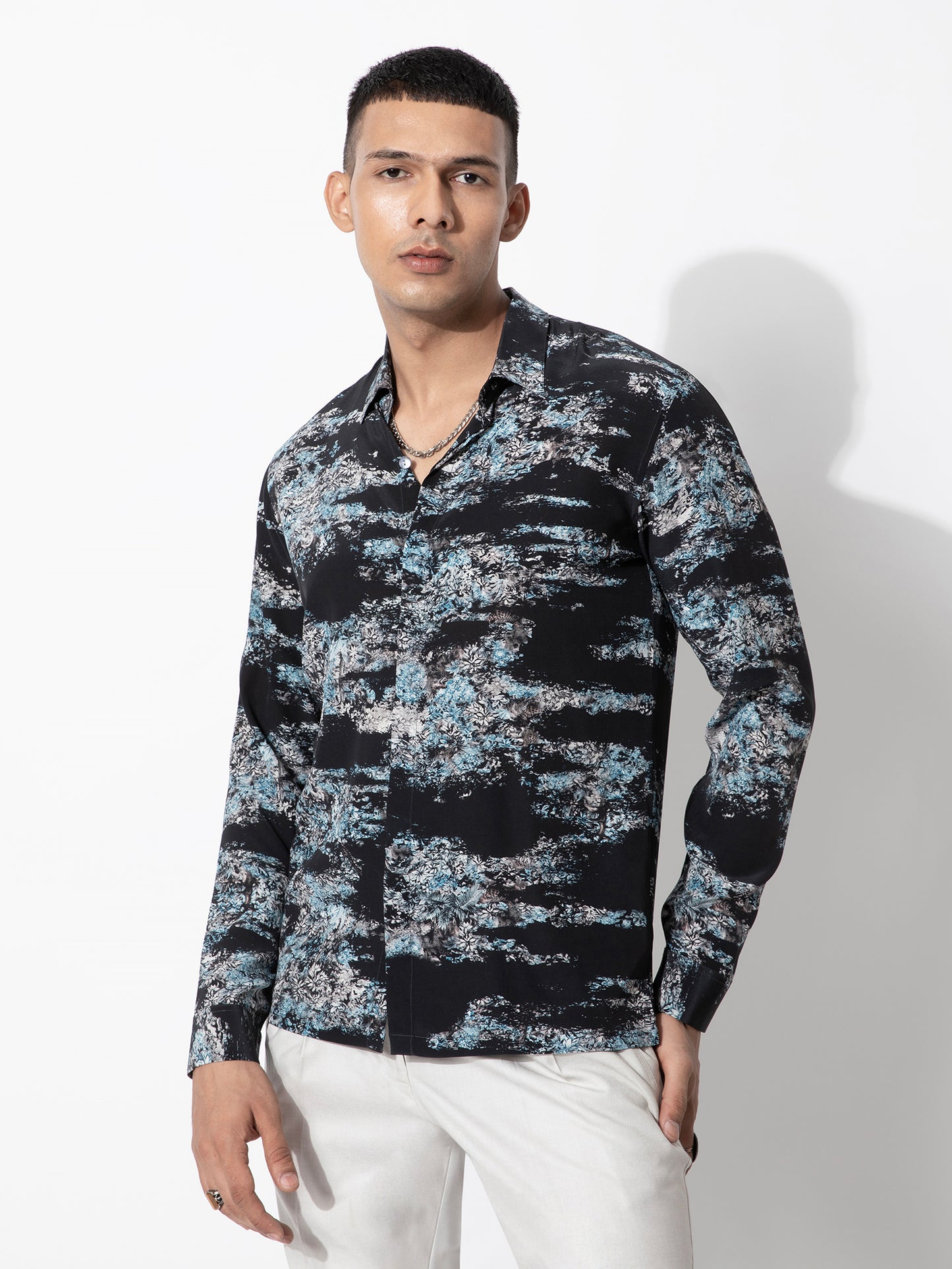 Jungle-Glitch Shirt