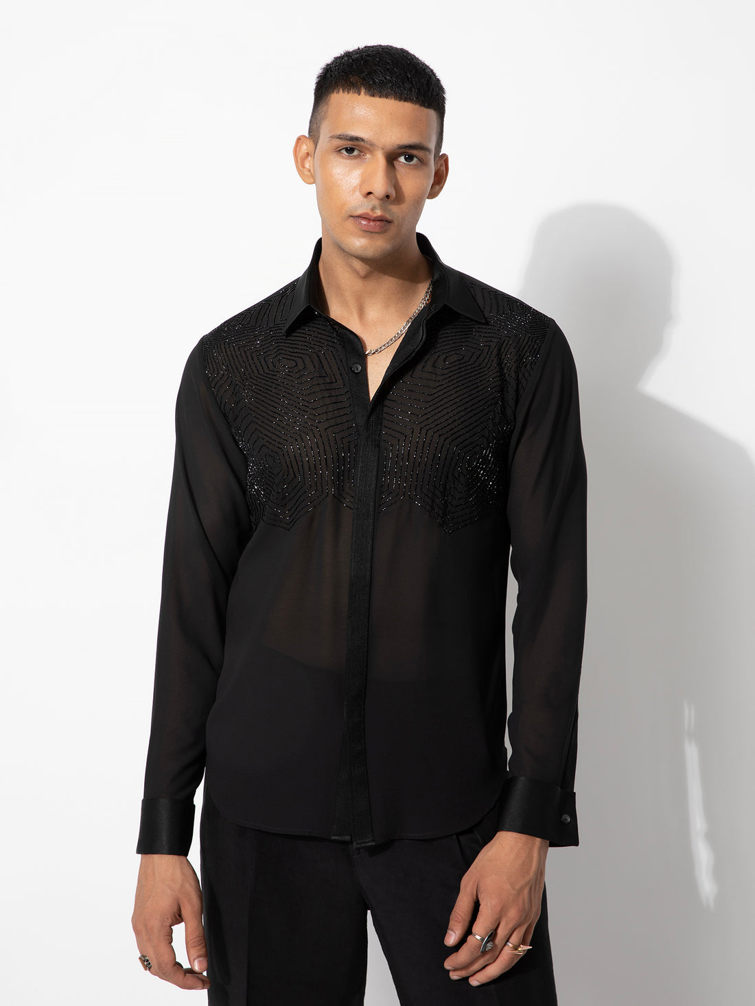 Psychedelic Lines  Shirt