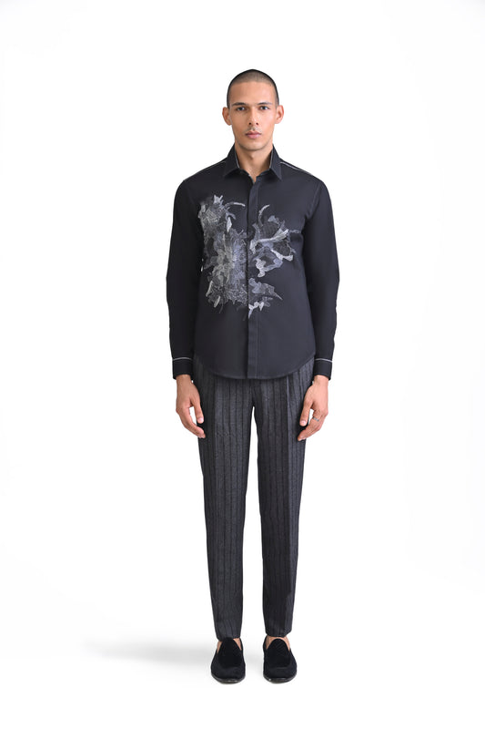 Reverie Embroidered Shirt