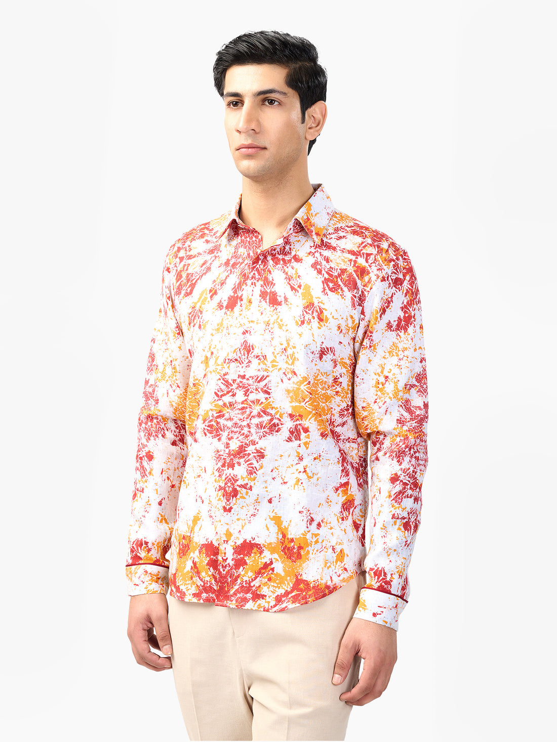 Glacier Glitch Shirt