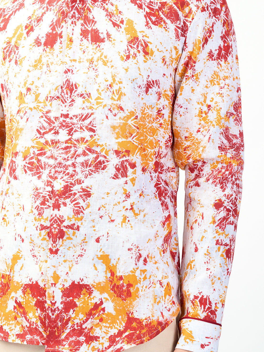 Glacier Glitch Shirt