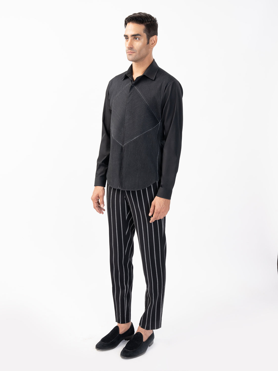 Astral Pintuck Shirt