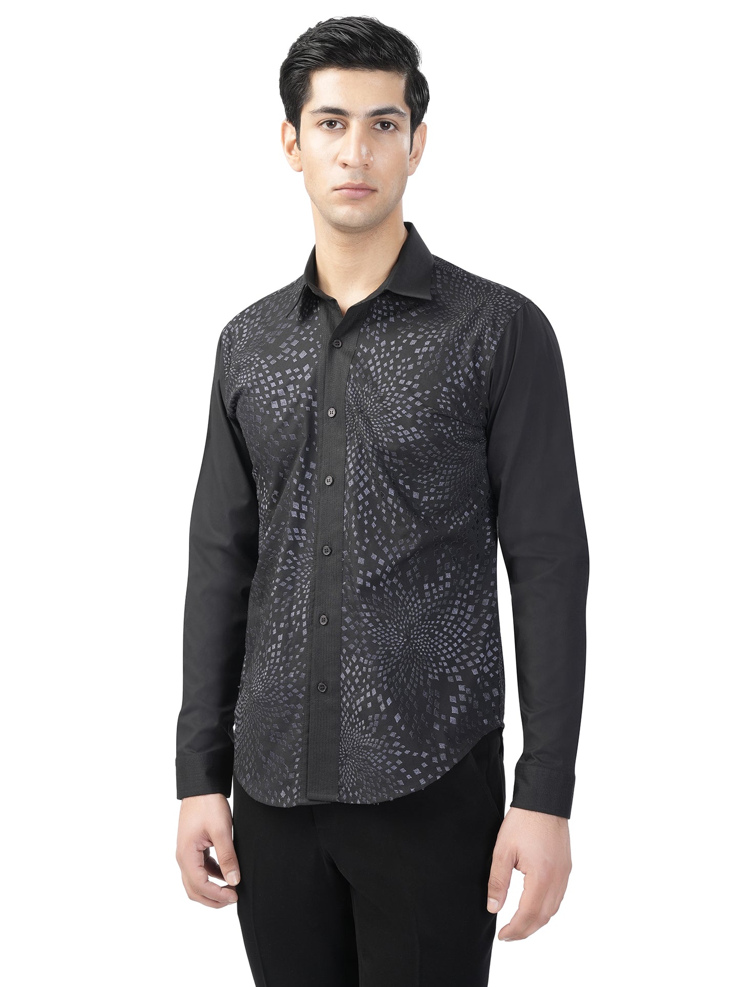 Spiral Curs Shirt