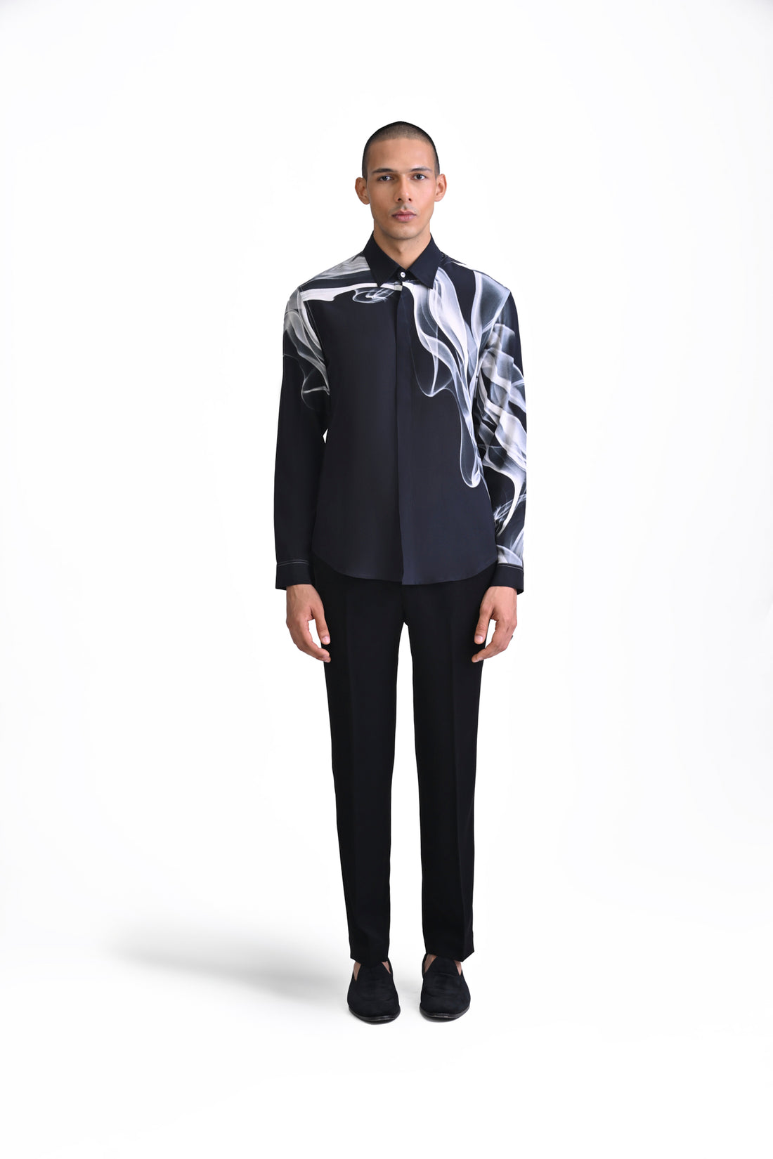 Smoke Stream Classic Shirt