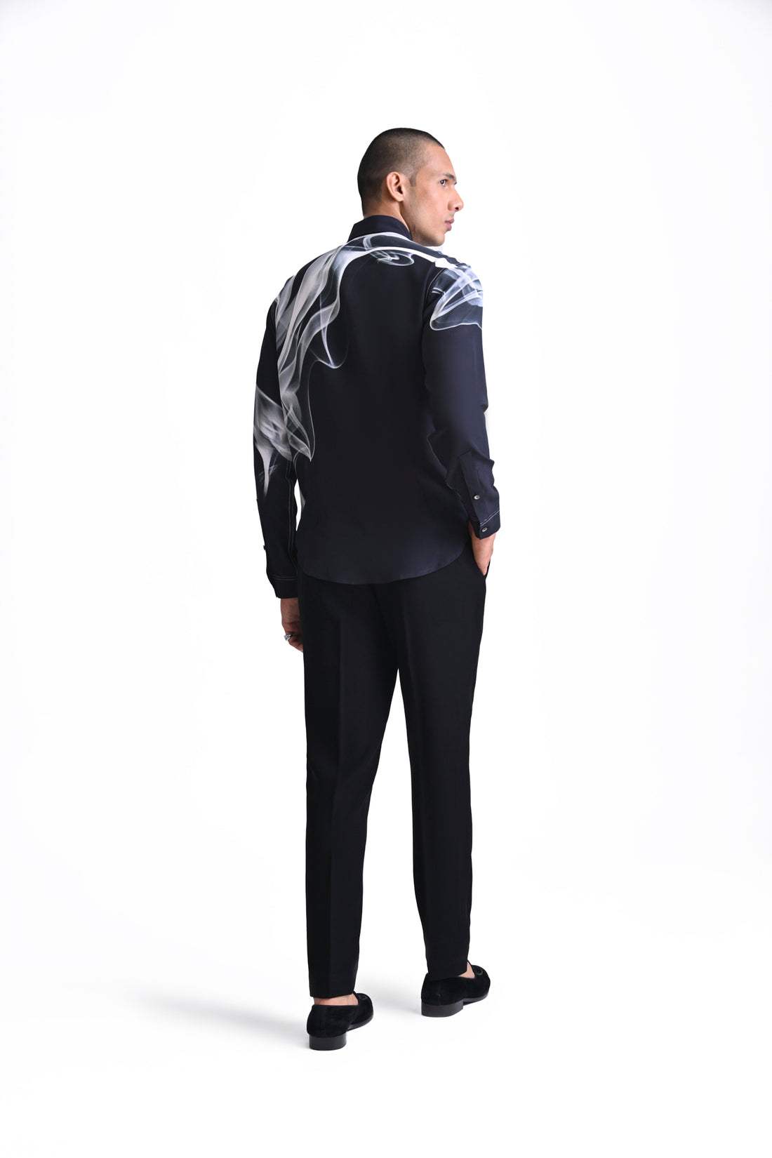 Smoke Stream Classic Shirt