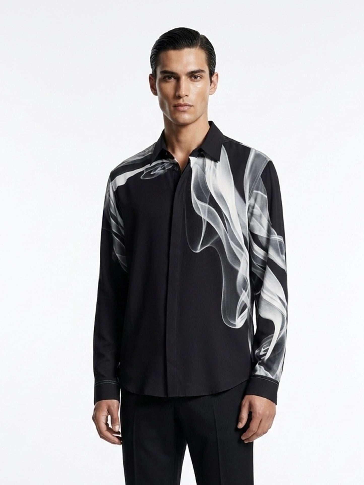 Linear Aegis Tailored Shirt