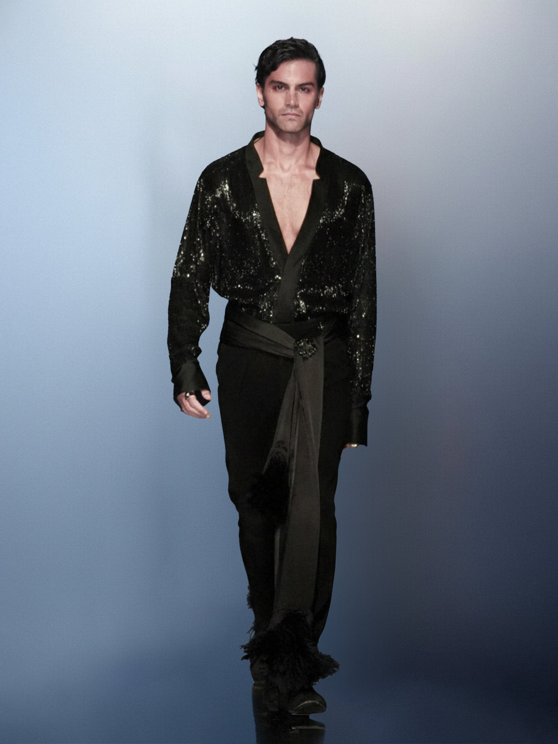 Obsidian Mirage Shirt