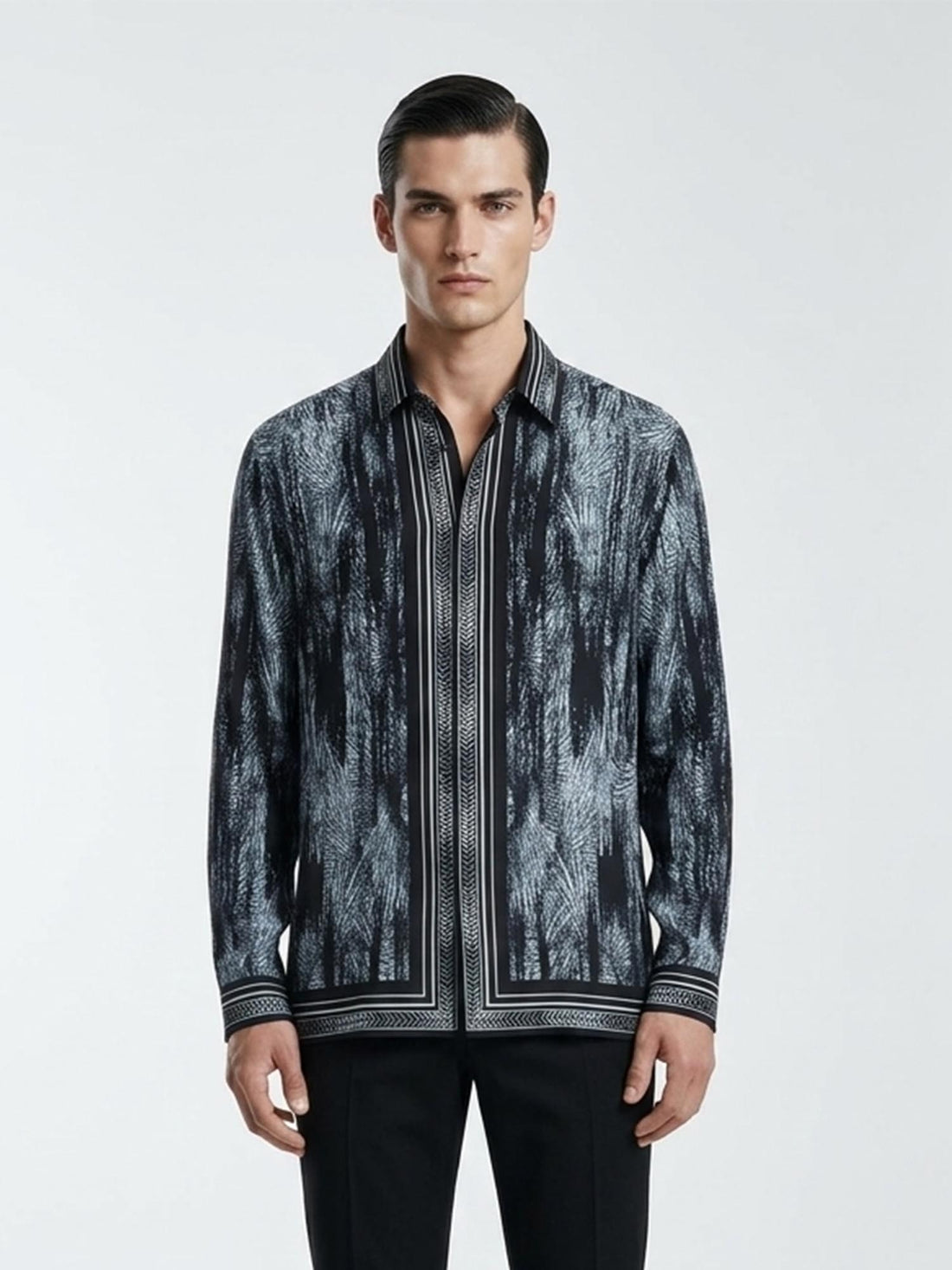 Midnight Monolith Shirt