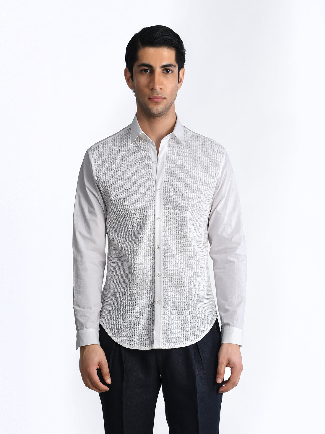 Off-White Collated Shirt