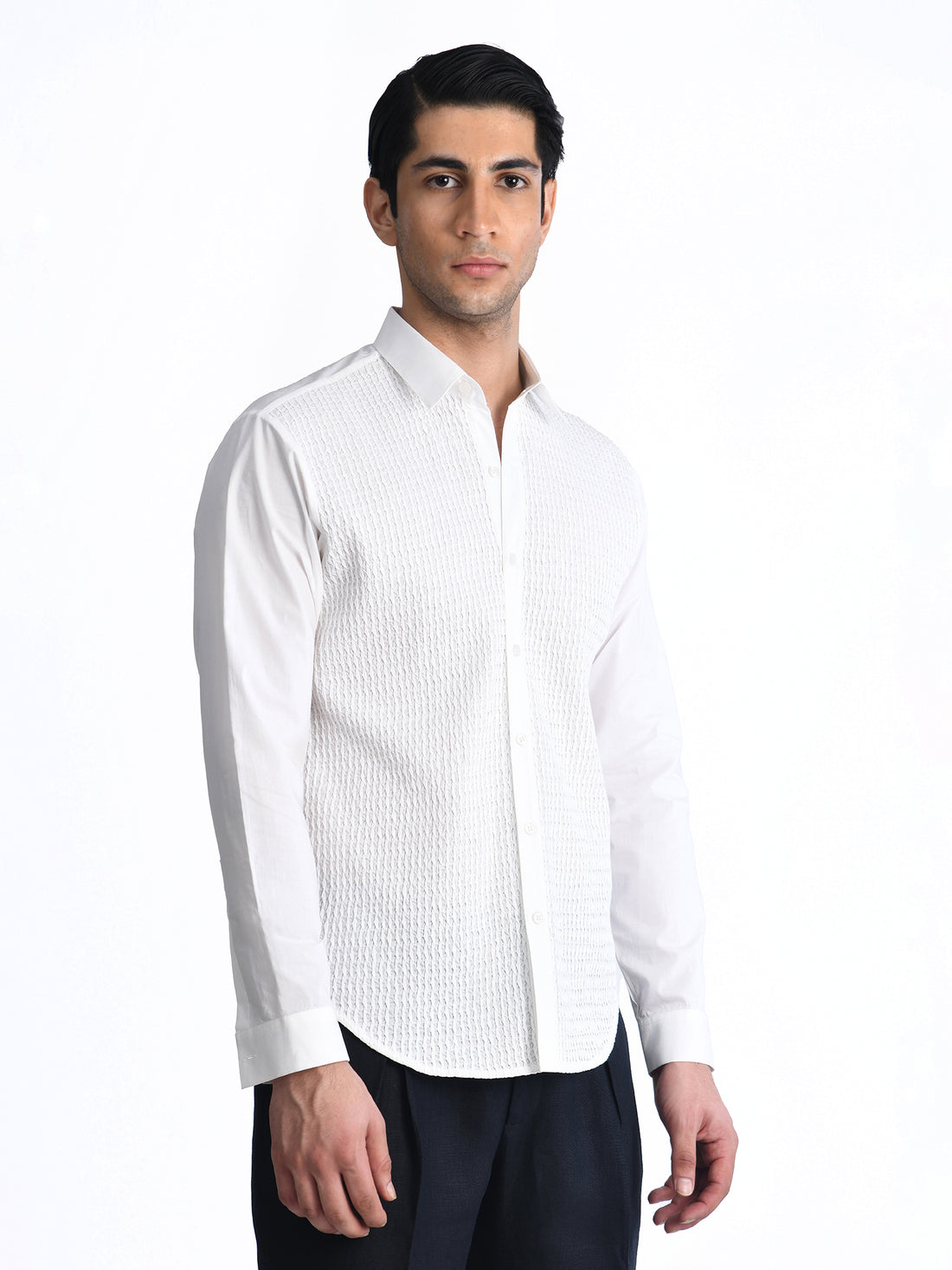 Off-White Collated Shirt