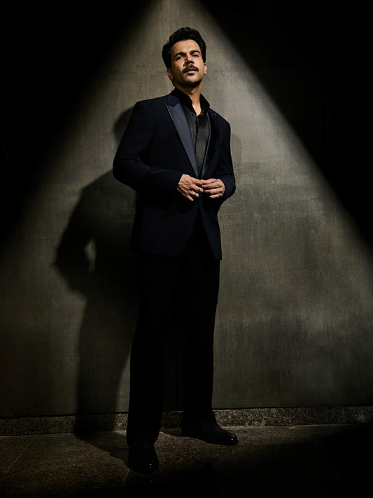 Rajkumar Rao • Crest Tuxedo