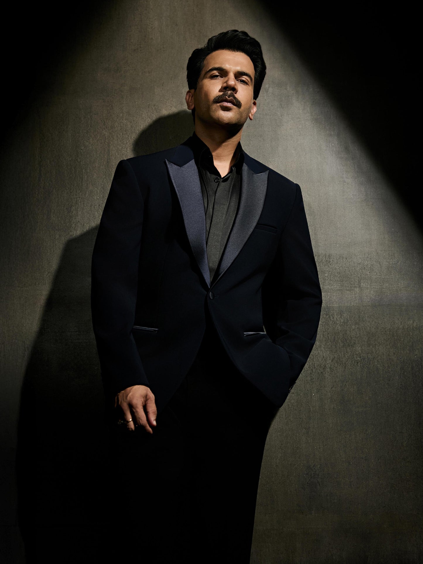 Rajkumar Rao • Crest Tuxedo