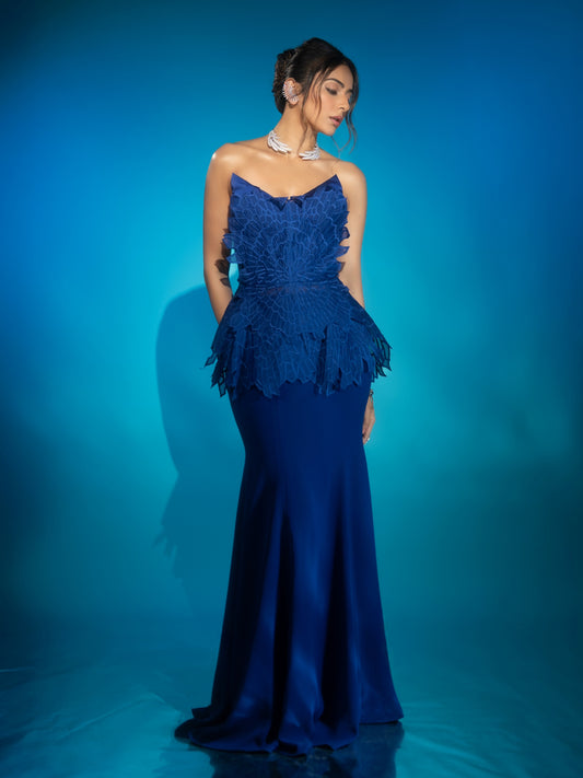 Rakul Preet Singh • In Our Electric 3D Textured Top Set