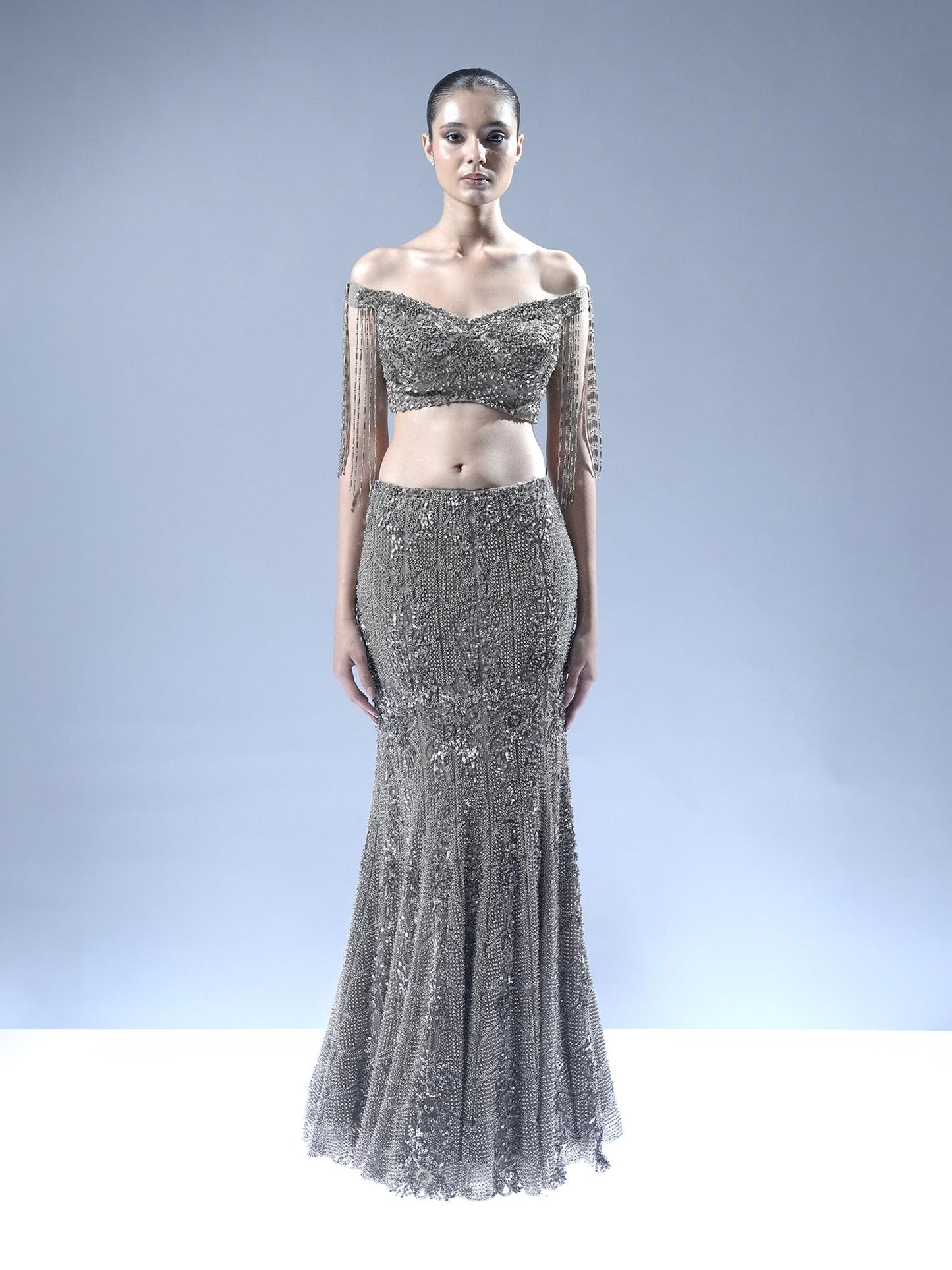 Ethereal Reverie Lehenga Set