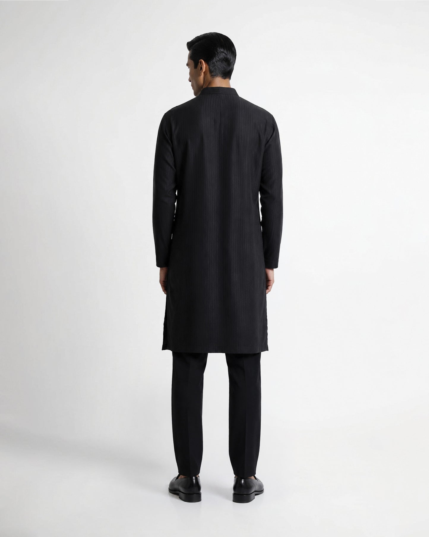 Regal Texture Kurta Set