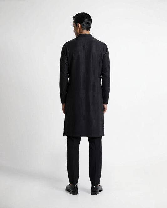 Heritage Edge Kurta Set