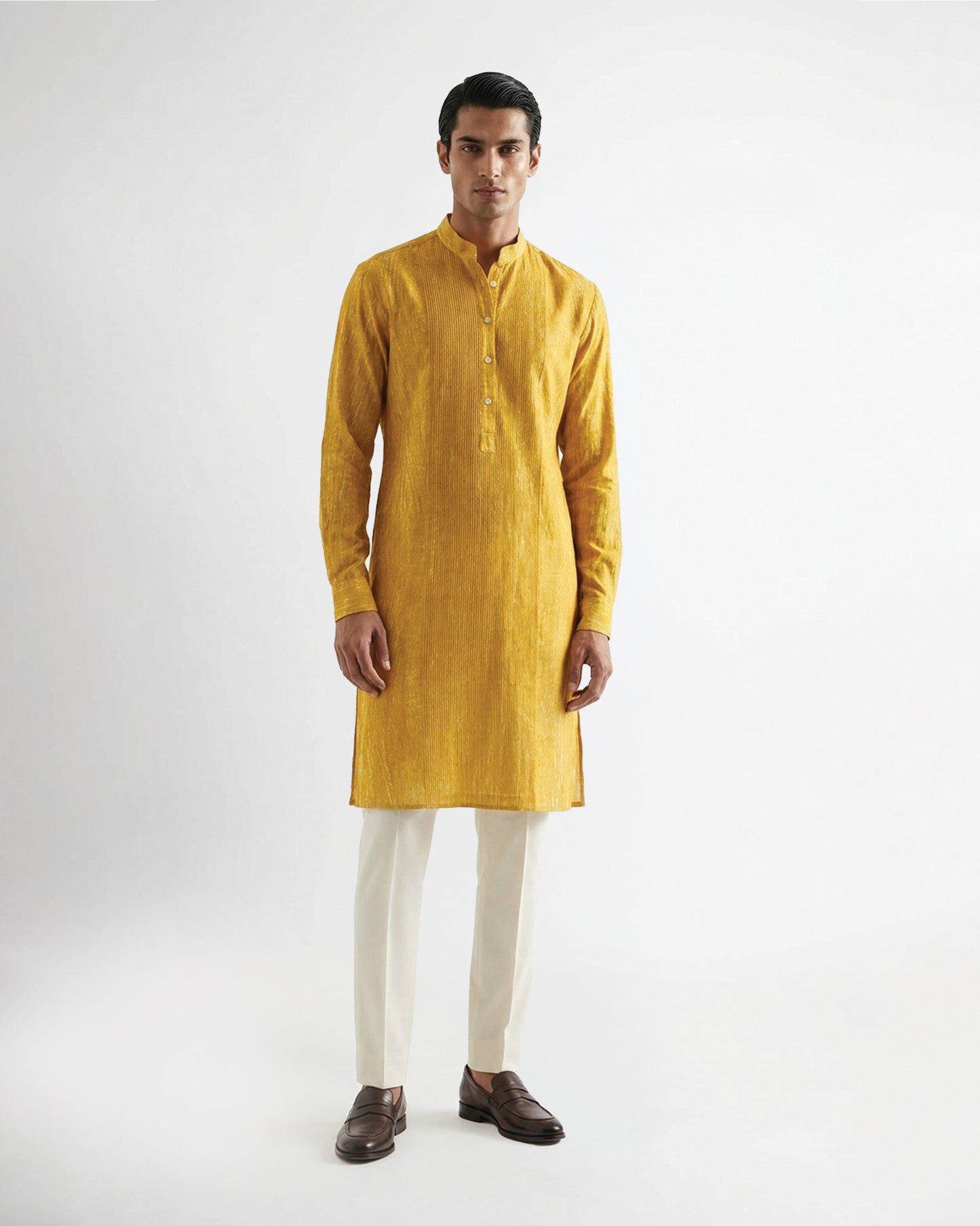 Vihaan Textured Kurta Set