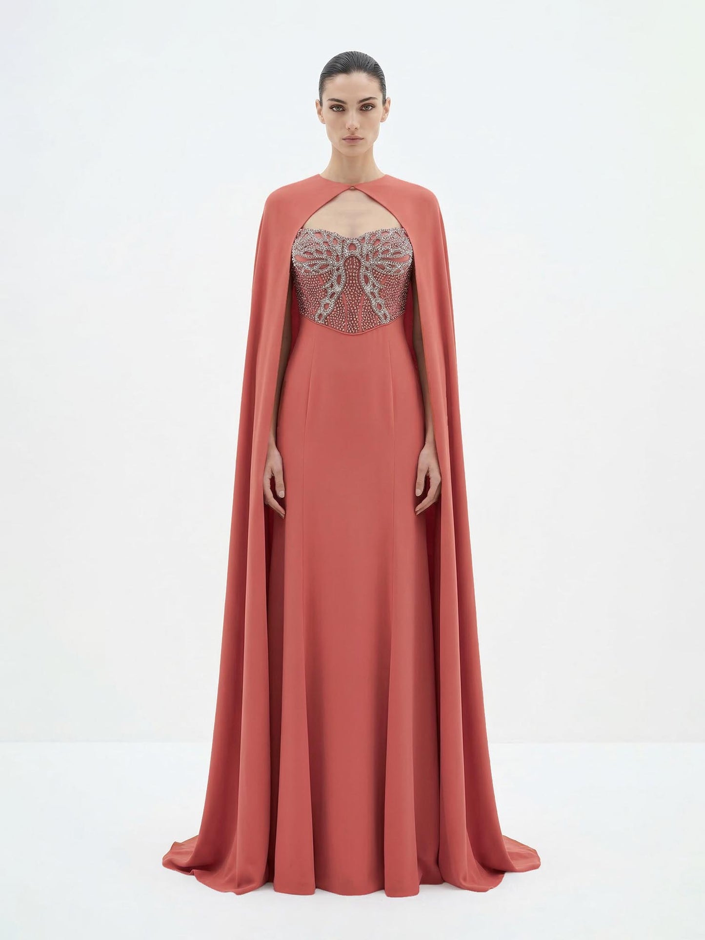 Majesty Embellished Dress