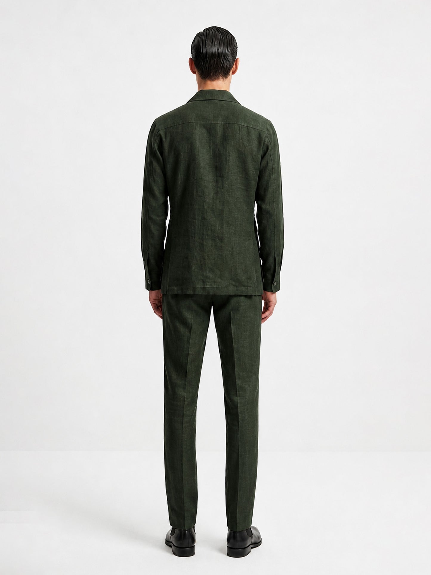 Midnight Moss Utility Co-Ord