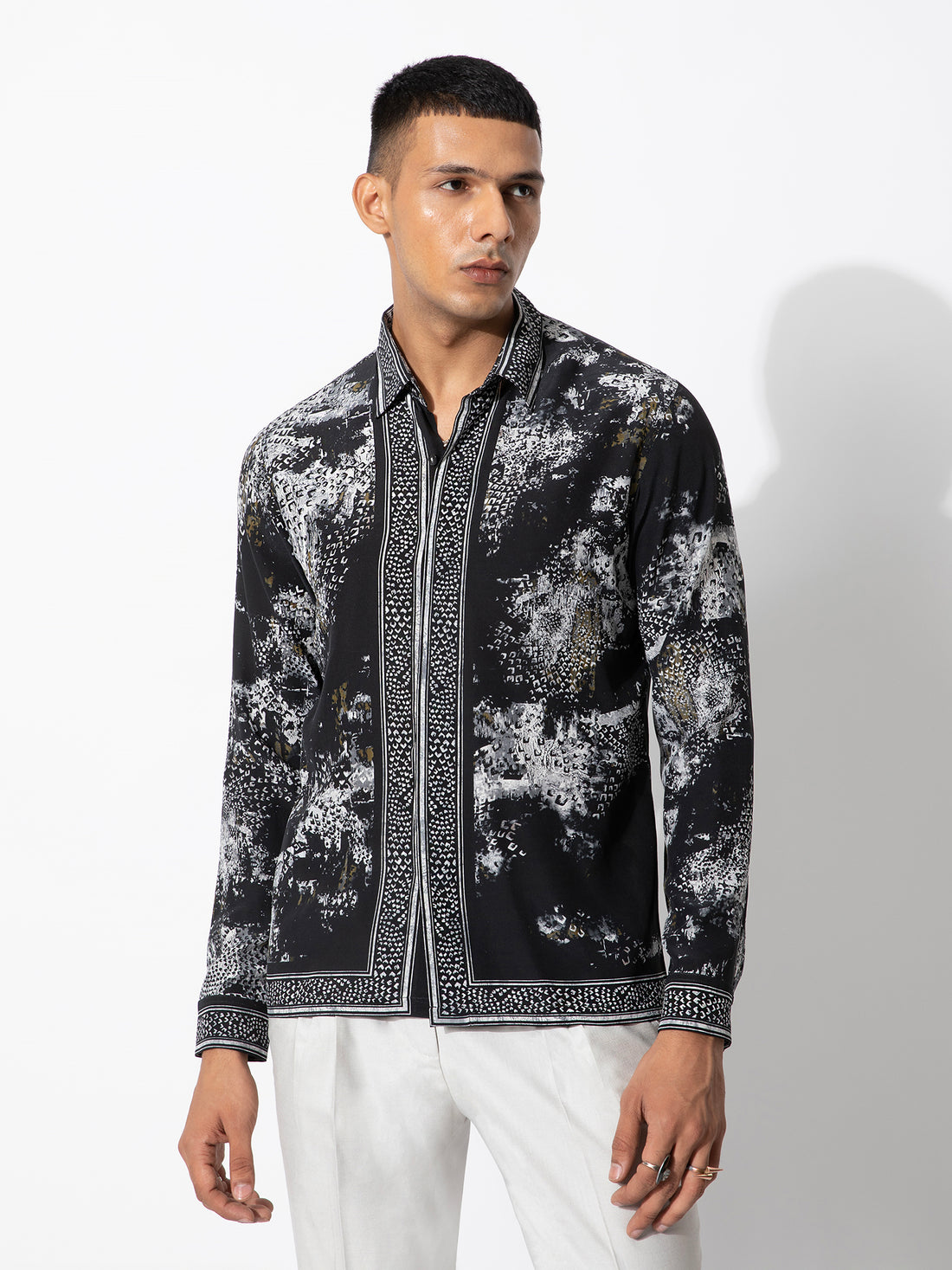 Supernova Glitch Shirt