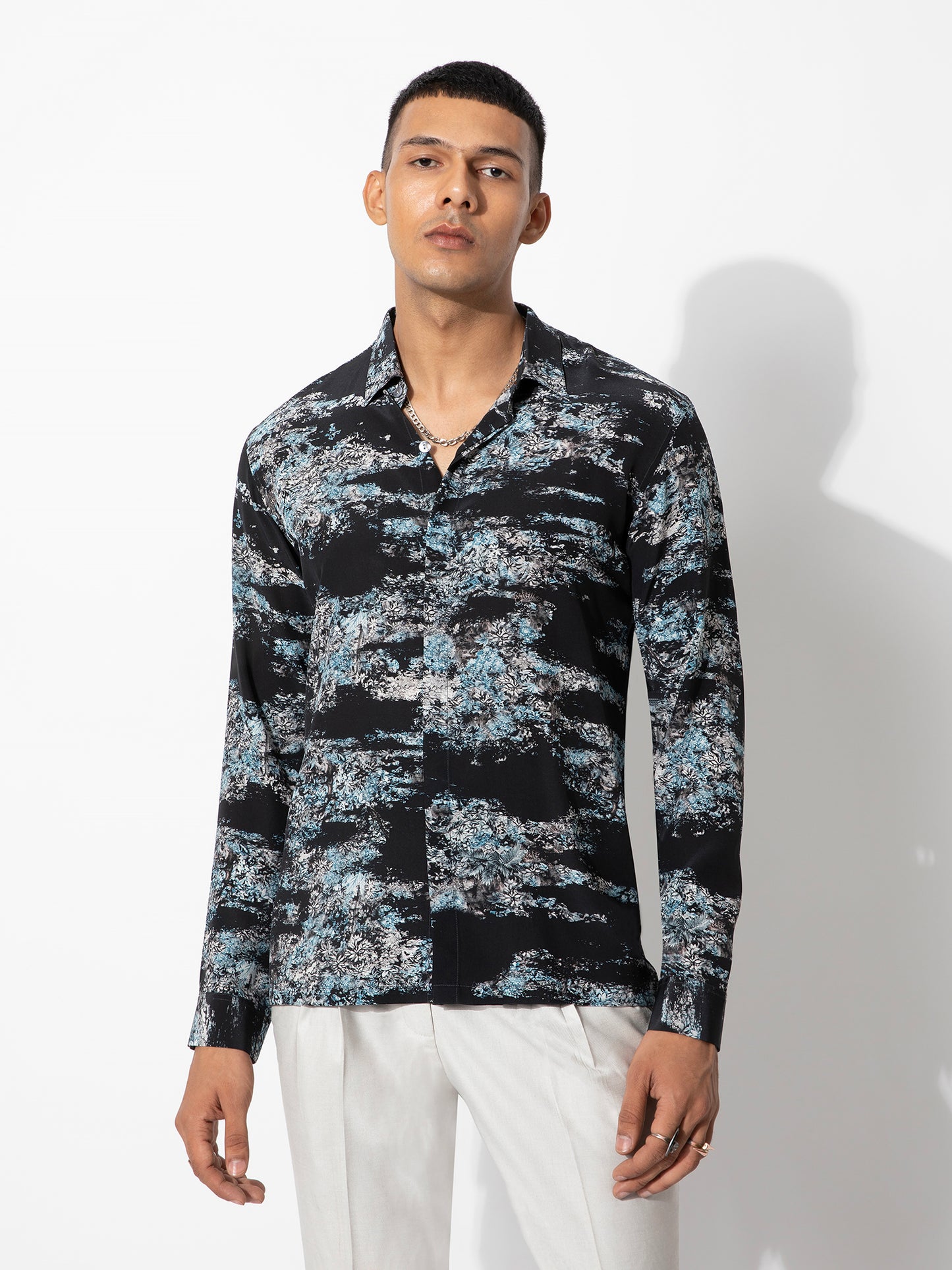 Jungle-Glitch Shirt
