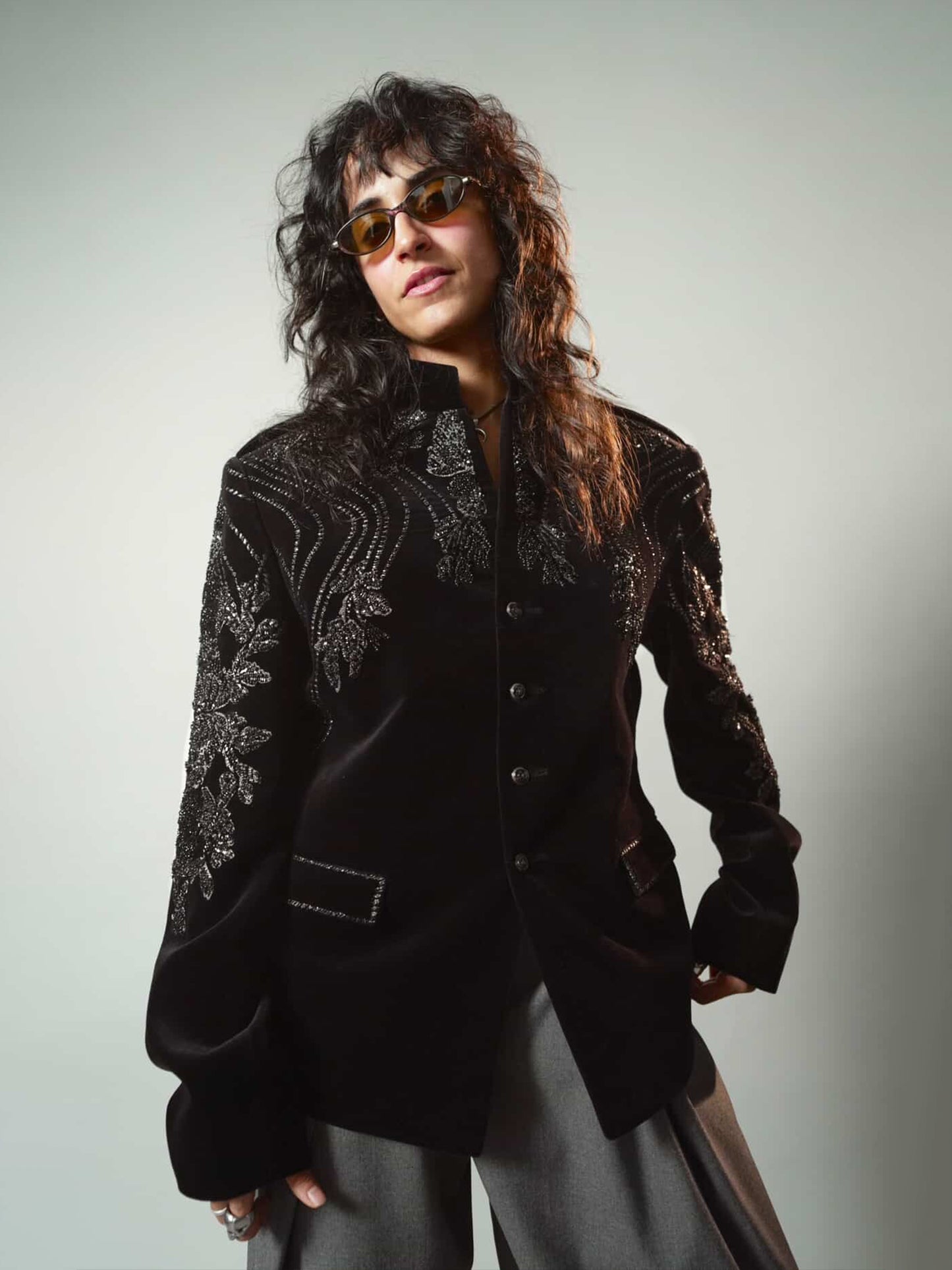 Ruhee Dosani • In a Statement Altair Bandhgala