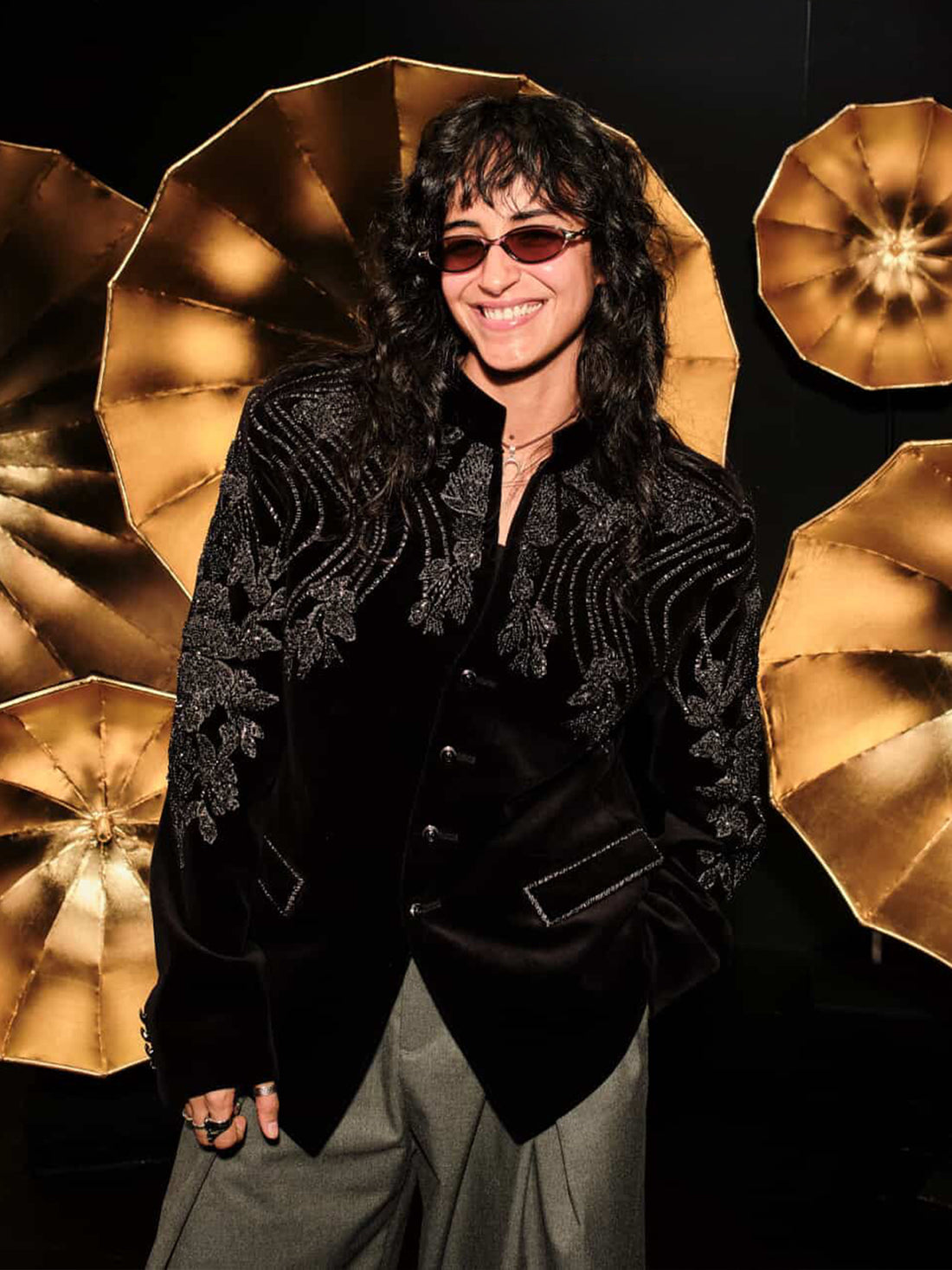 Ruhee Dosani • In a Statement Altair Bandhgala