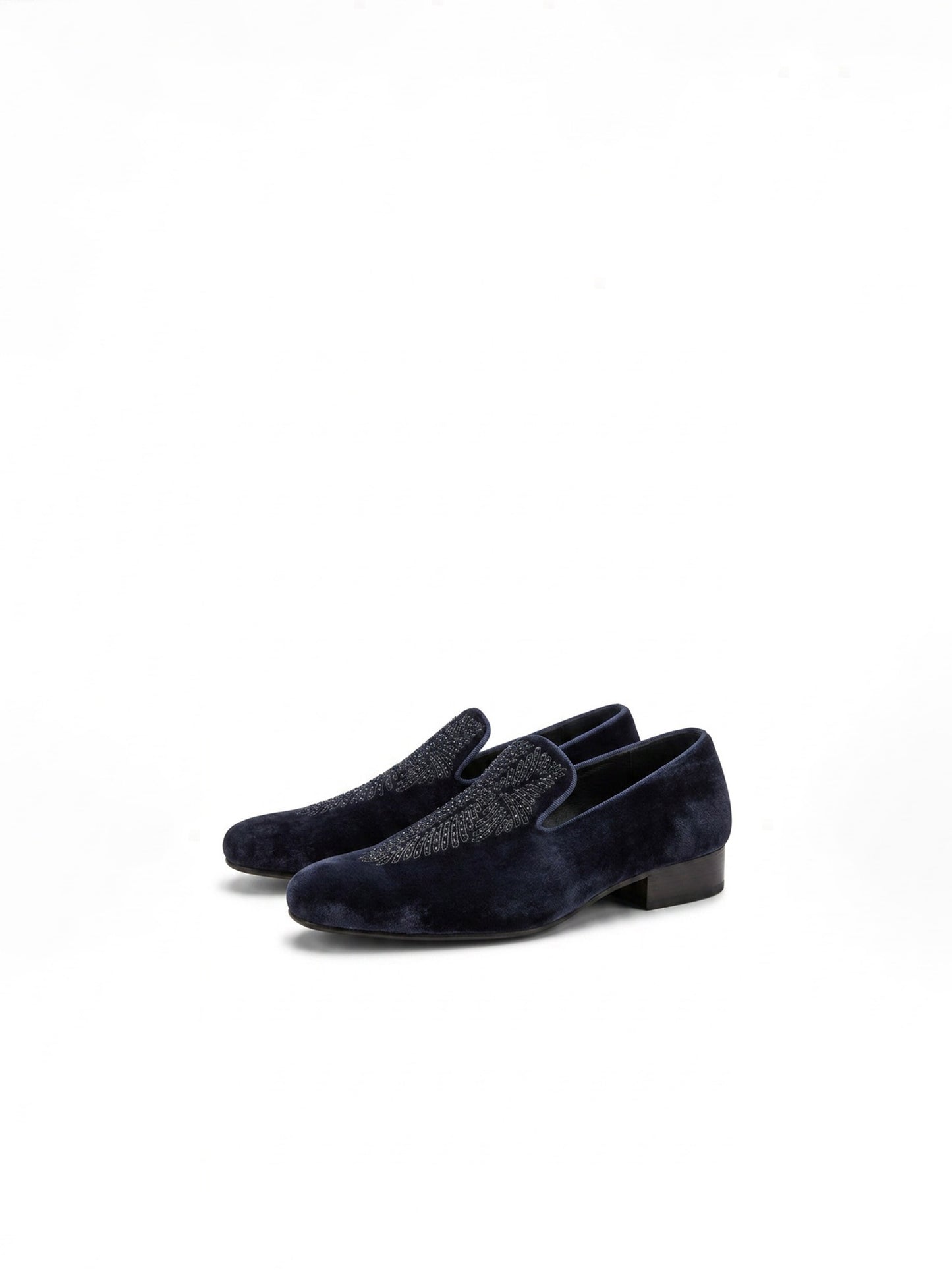 Imperial Navy Loafers