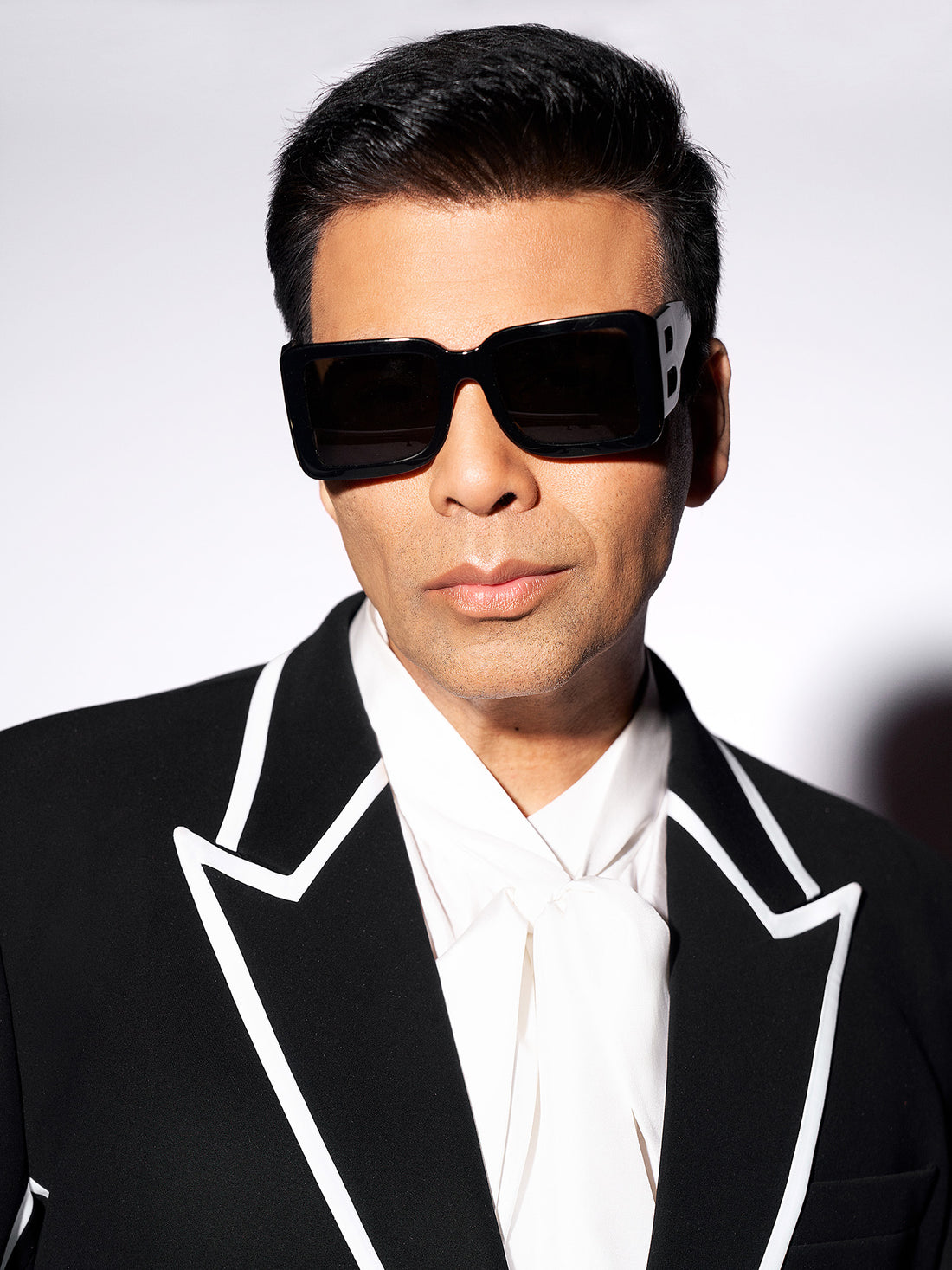 Karan Johar • In Noir Opulence Suit