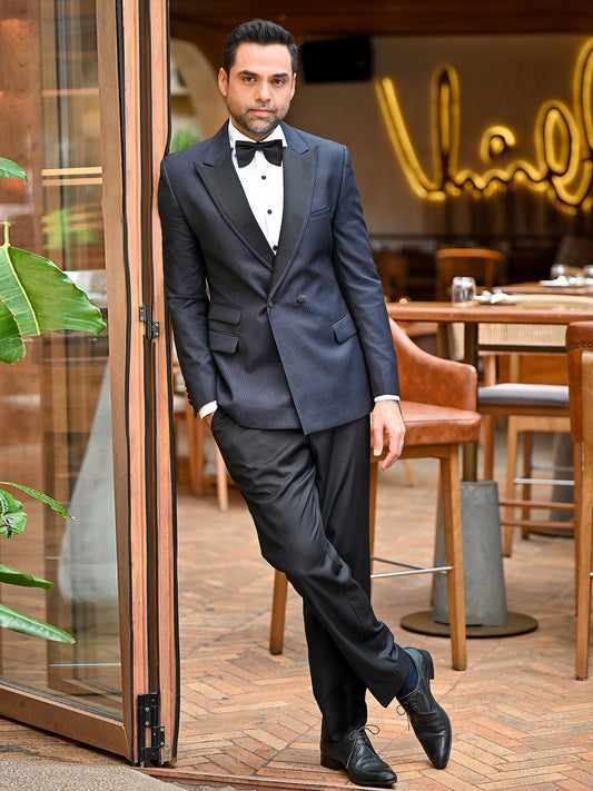 Abhay Deol In Classic Suit