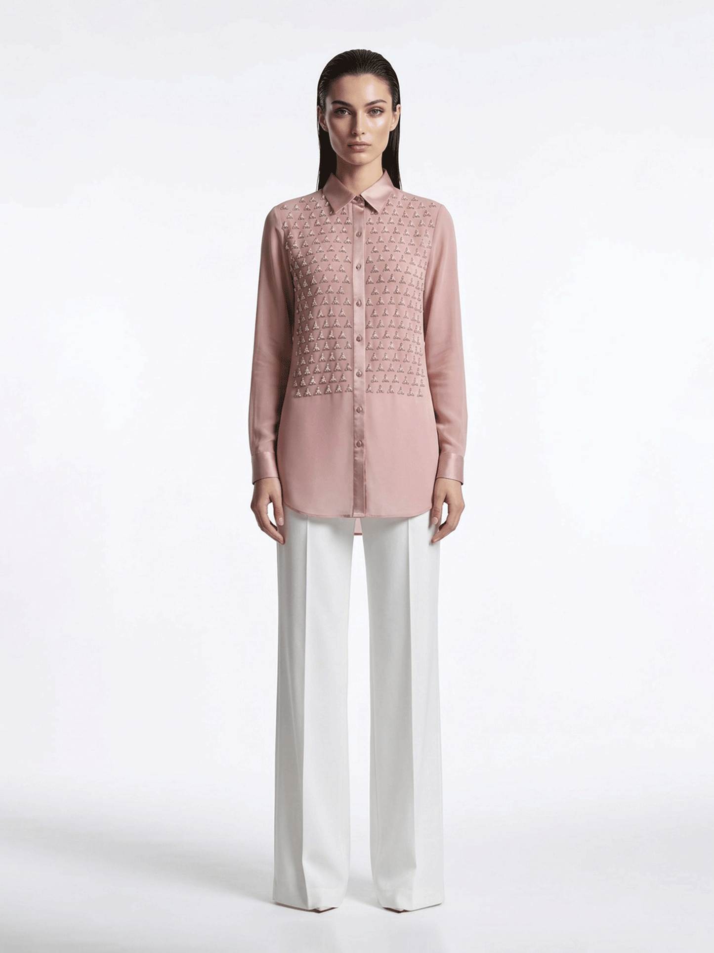 Siena Blush Top