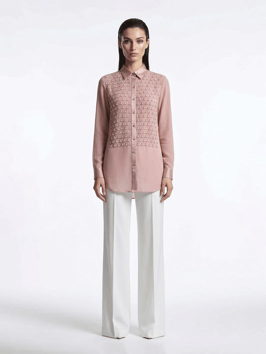 Siena Blush Top