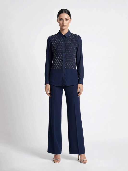 Siena Midnight Top
