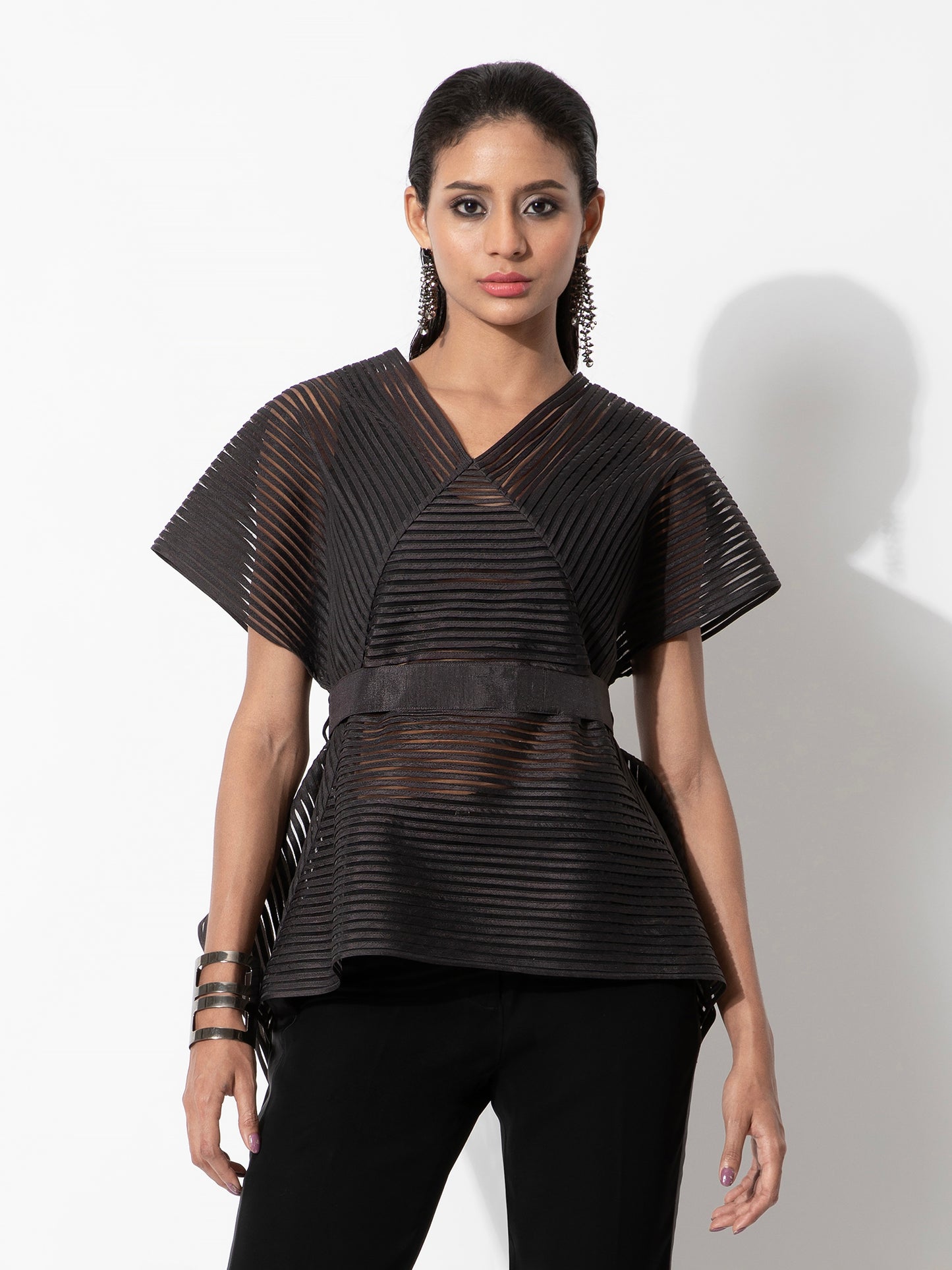Paneled Box Top