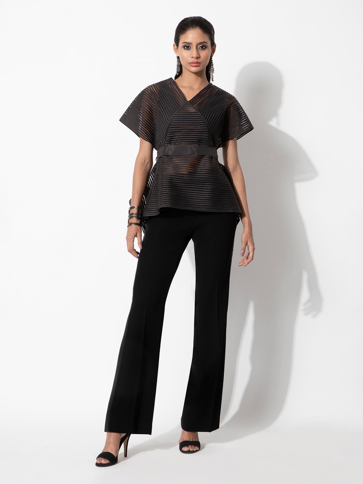 Paneled Box Top