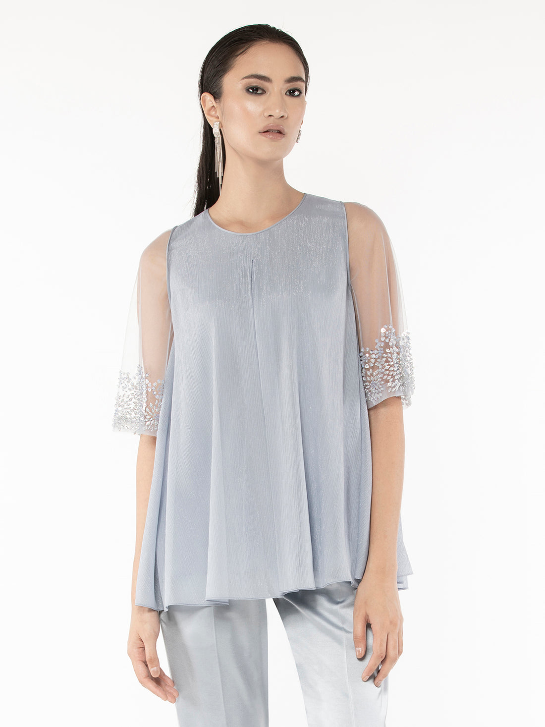 Shimmer Swing Top