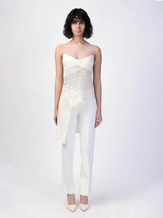 Skyward Asymmetrical Top