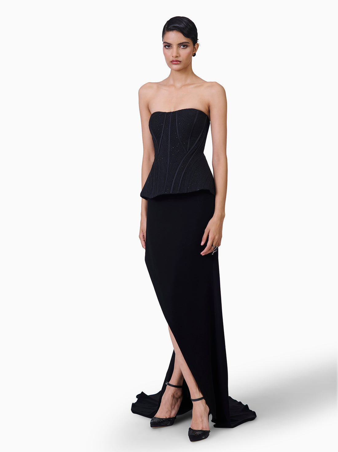 Eclipse Noir Top Set