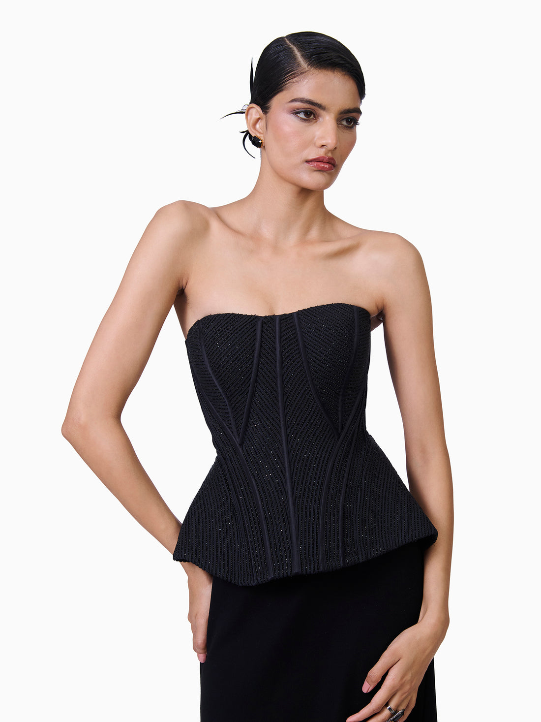 Eclipse Noir Top Set