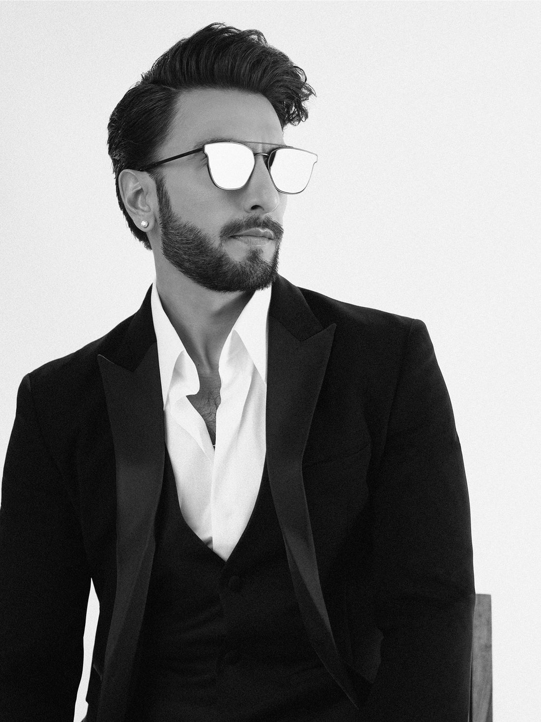 Ranveer Singh • In Nocturnal Classic Tuxedo