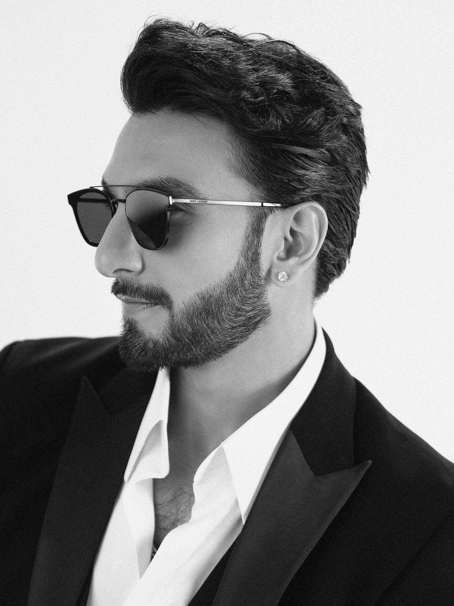Ranveer Singh In Nocturnal Classic Tuxedo