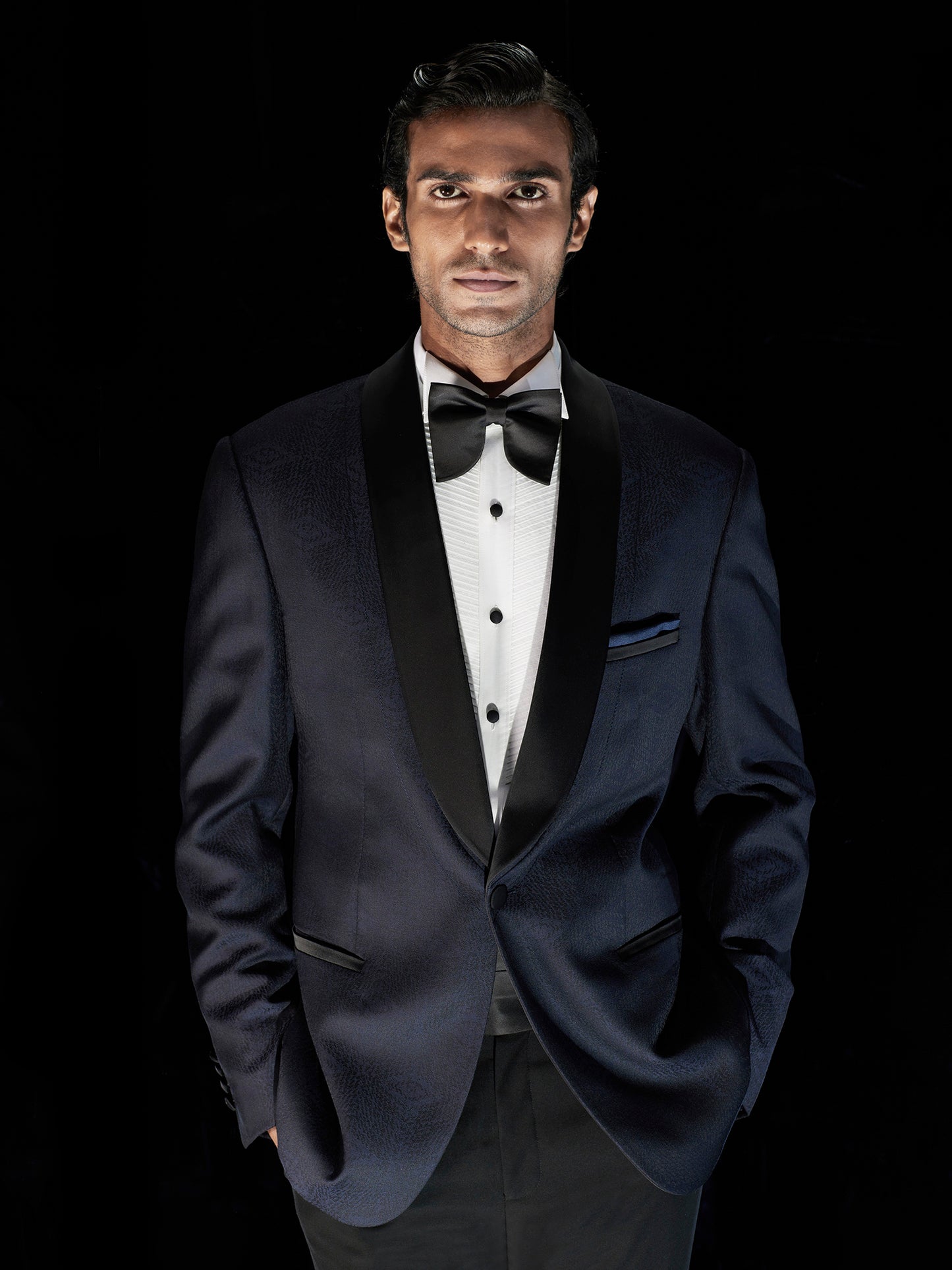 Classic Galactic Tuxedo