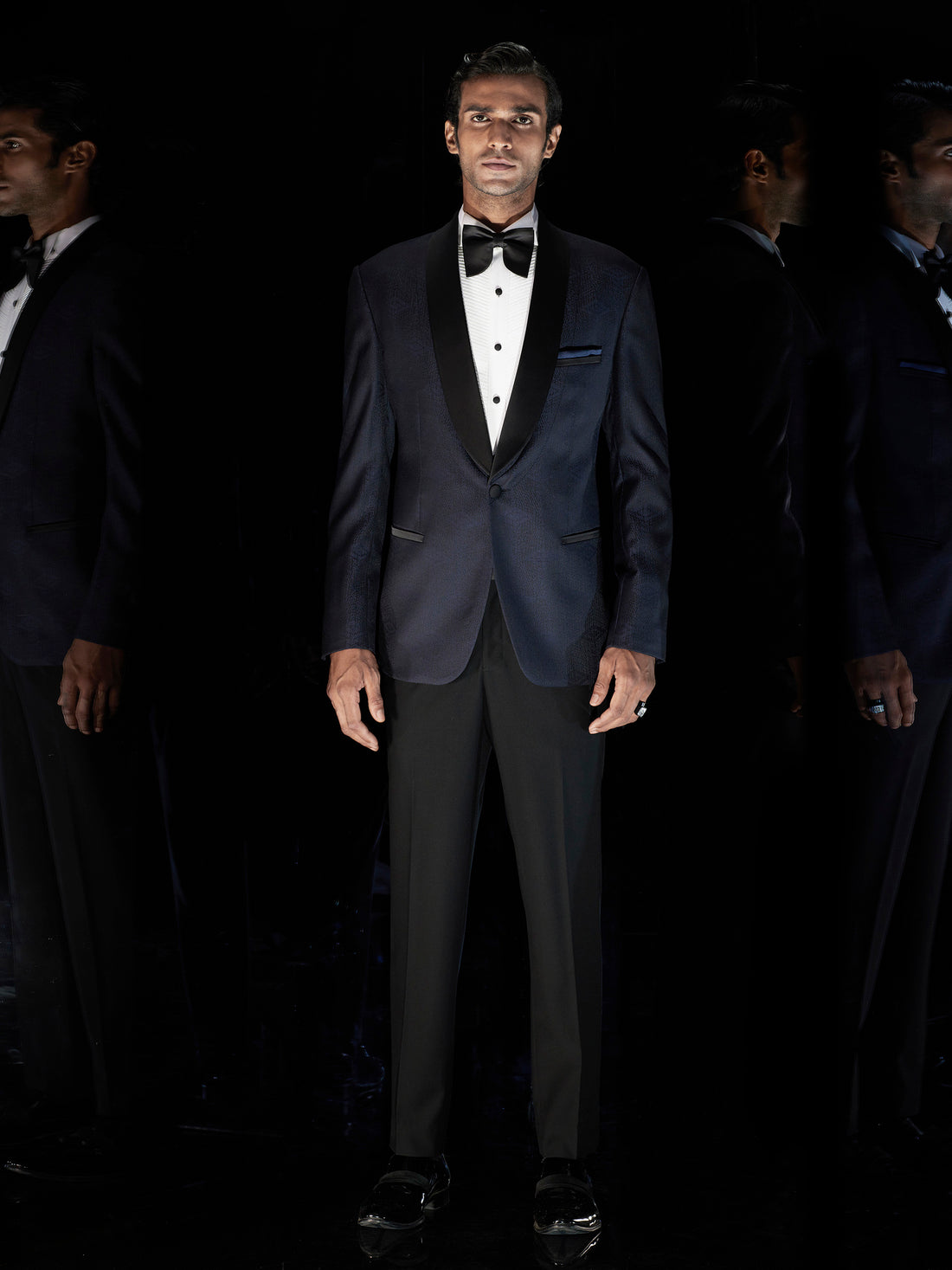 Classic Galactic Tuxedo