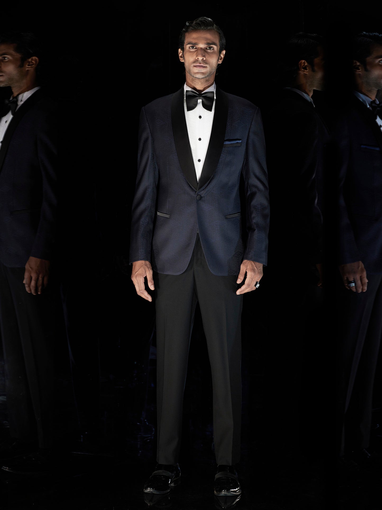 Classic Galactic Tuxedo