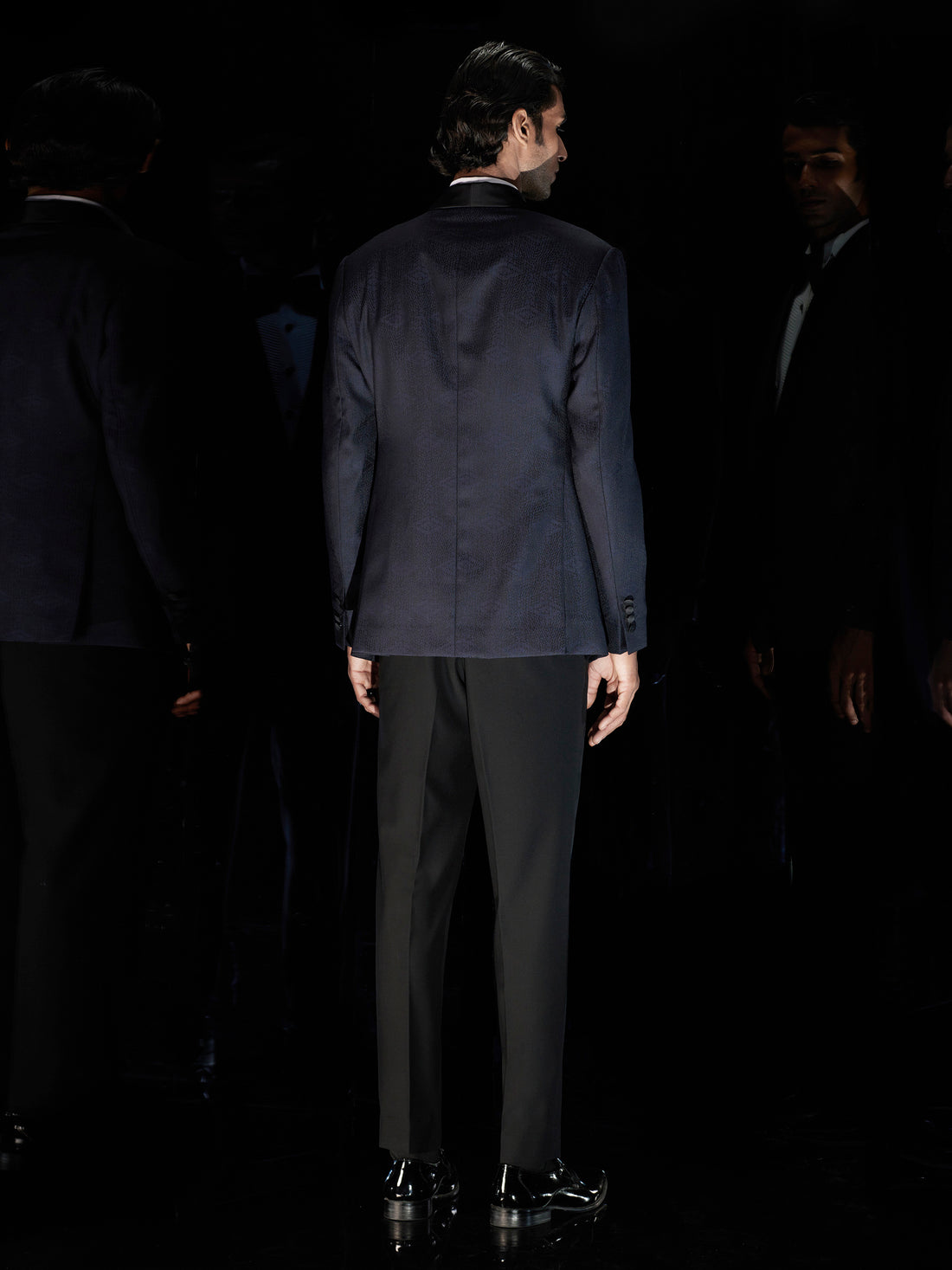 Classic Galactic Tuxedo