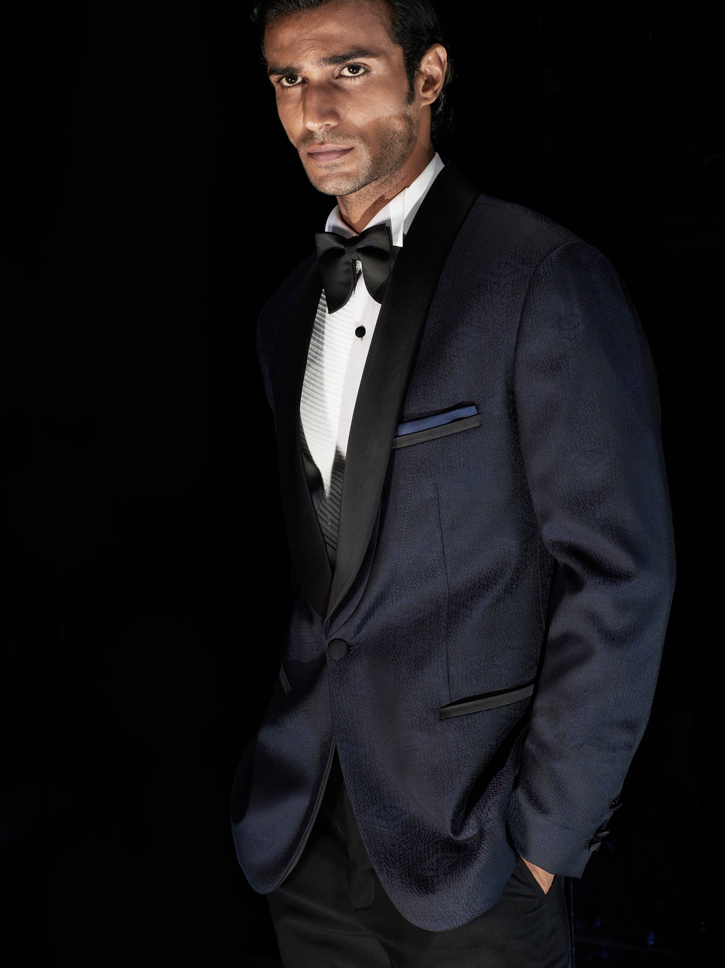 Classic Galactic Tuxedo